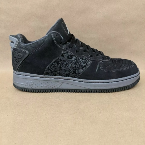 Air Jordan ajf fushion 20 - Picture 3 of 8